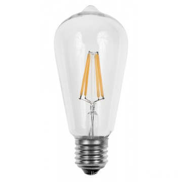 Factory Direct Sell St64 3.5W Dimming LED Bulb Withul Approval